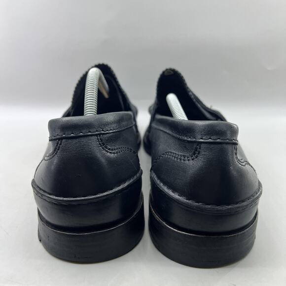 Church\'s Pembrey Penny Loafers Men Size 14 E US, 13 UK Black Leather Low Shoes main image 10